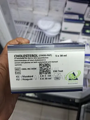 Cholestrol Reagent-Biotech