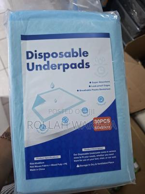 Underpads (Disposable) - thumbnail 2