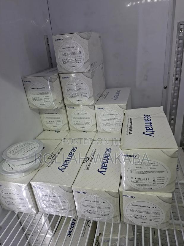 Seamaty Chemistry Disks-Uecs 10s