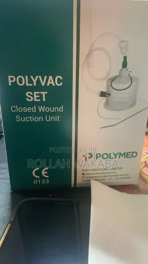 Wound Suction Unit