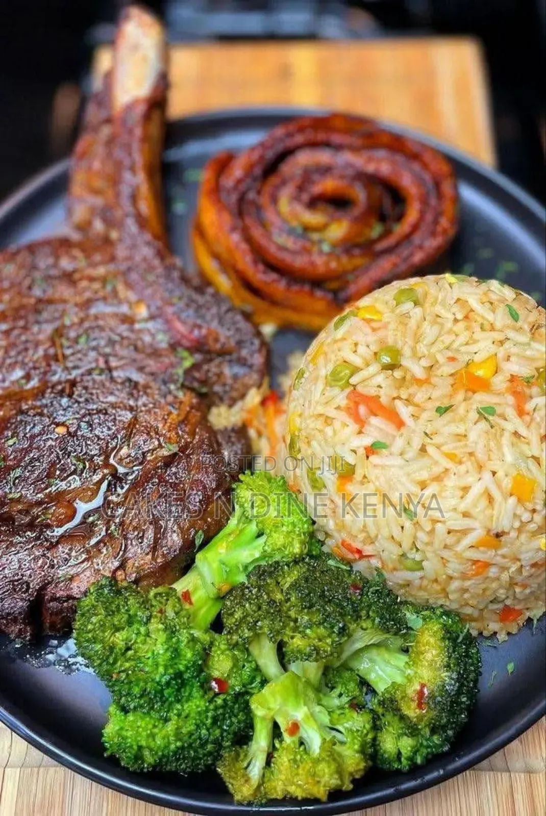 Private Chef in Nairobi –Home Dining, Date Nights Small Events