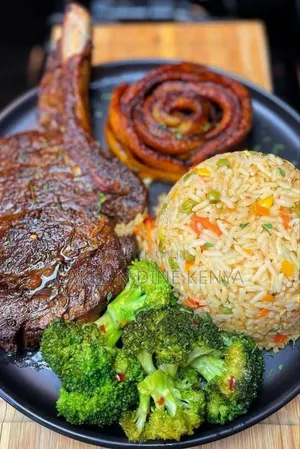 Private Chef in Nairobi –Home Dining, Date Nights Small Events