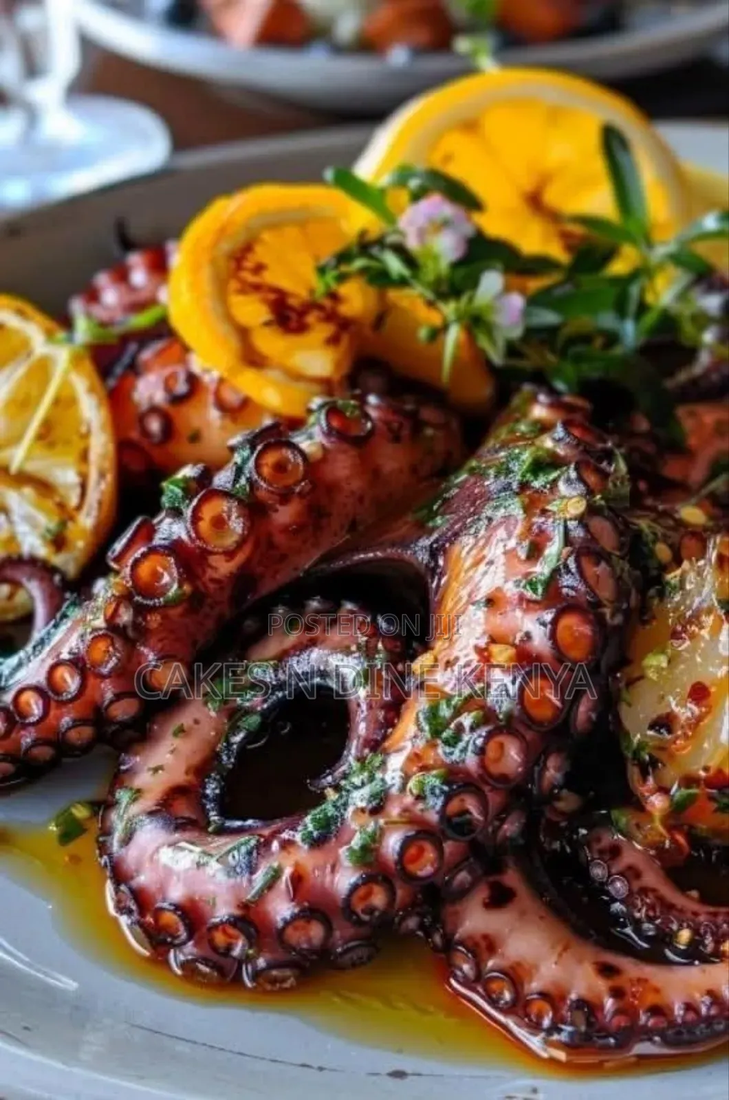 Private Chef in Nairobi –Home Dining, Date Nights Small Events