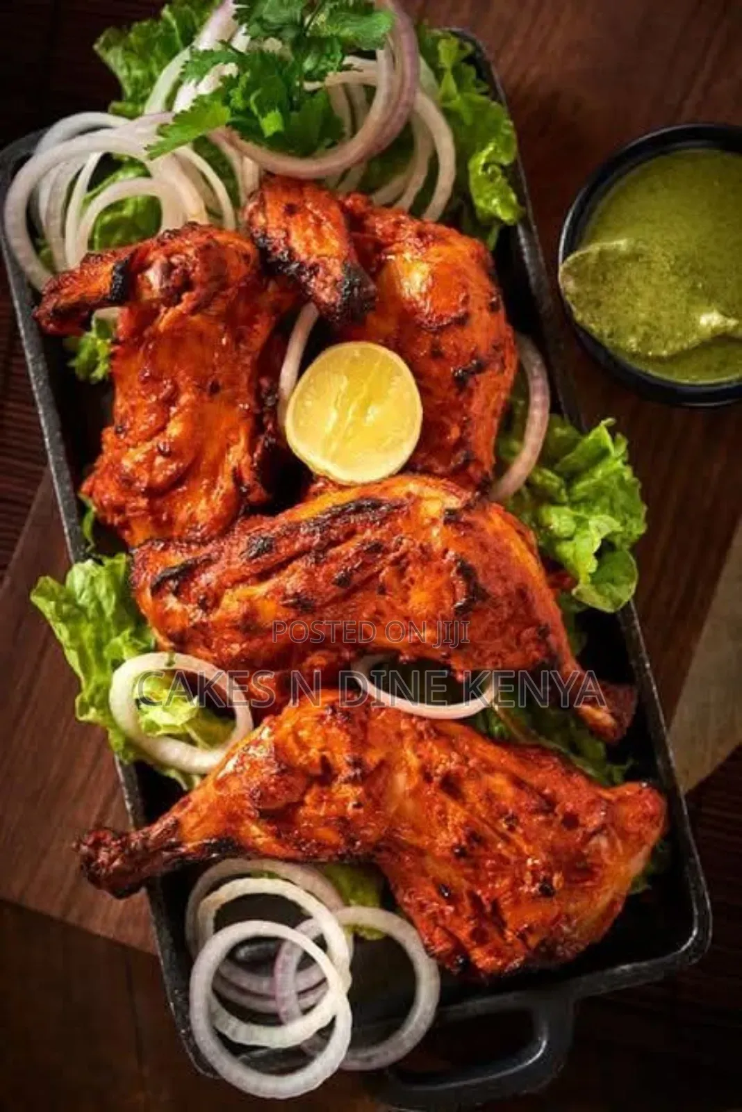 Private Chef in Nairobi –Home Dining, Date Nights Small Events