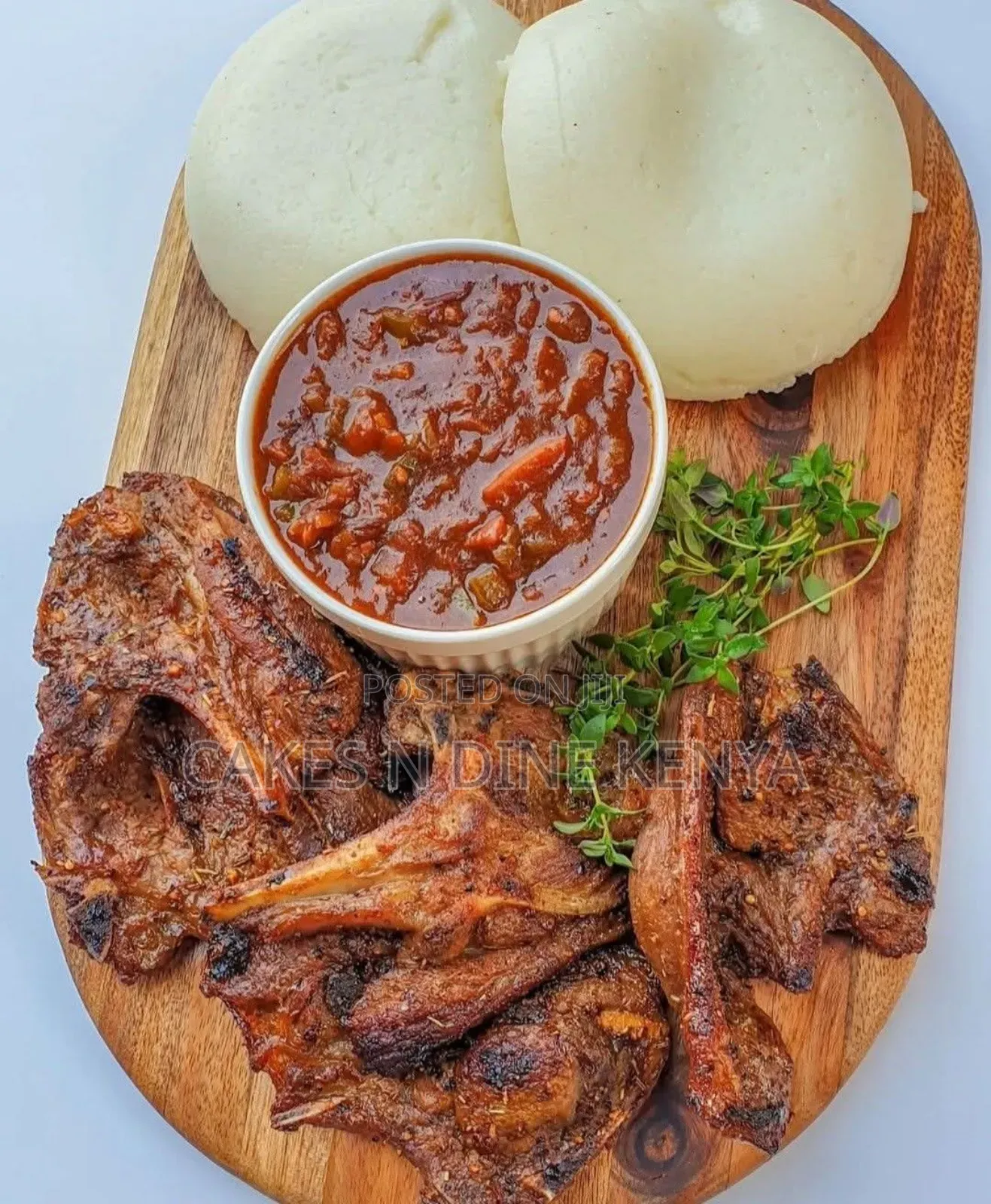 Private Chef in Nairobi –Home Dining, Date Nights Small Events
