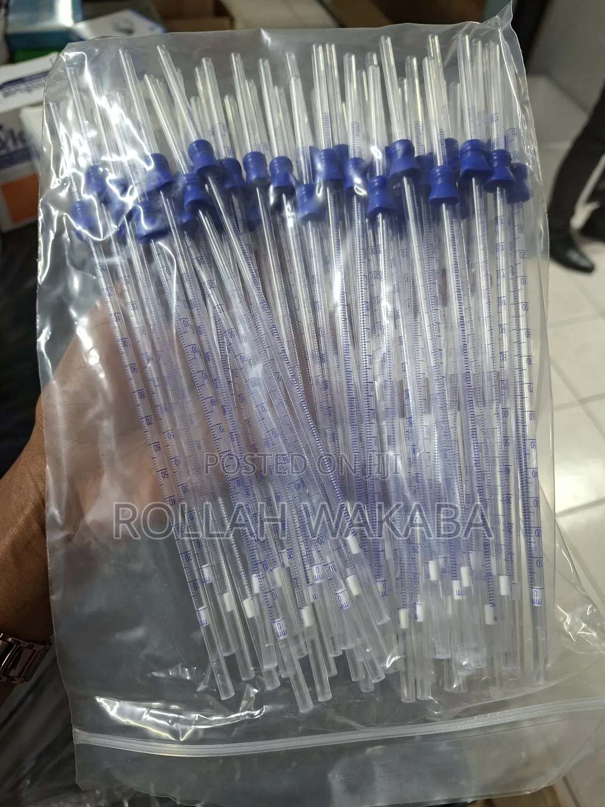 Esr Disposable Tubes
