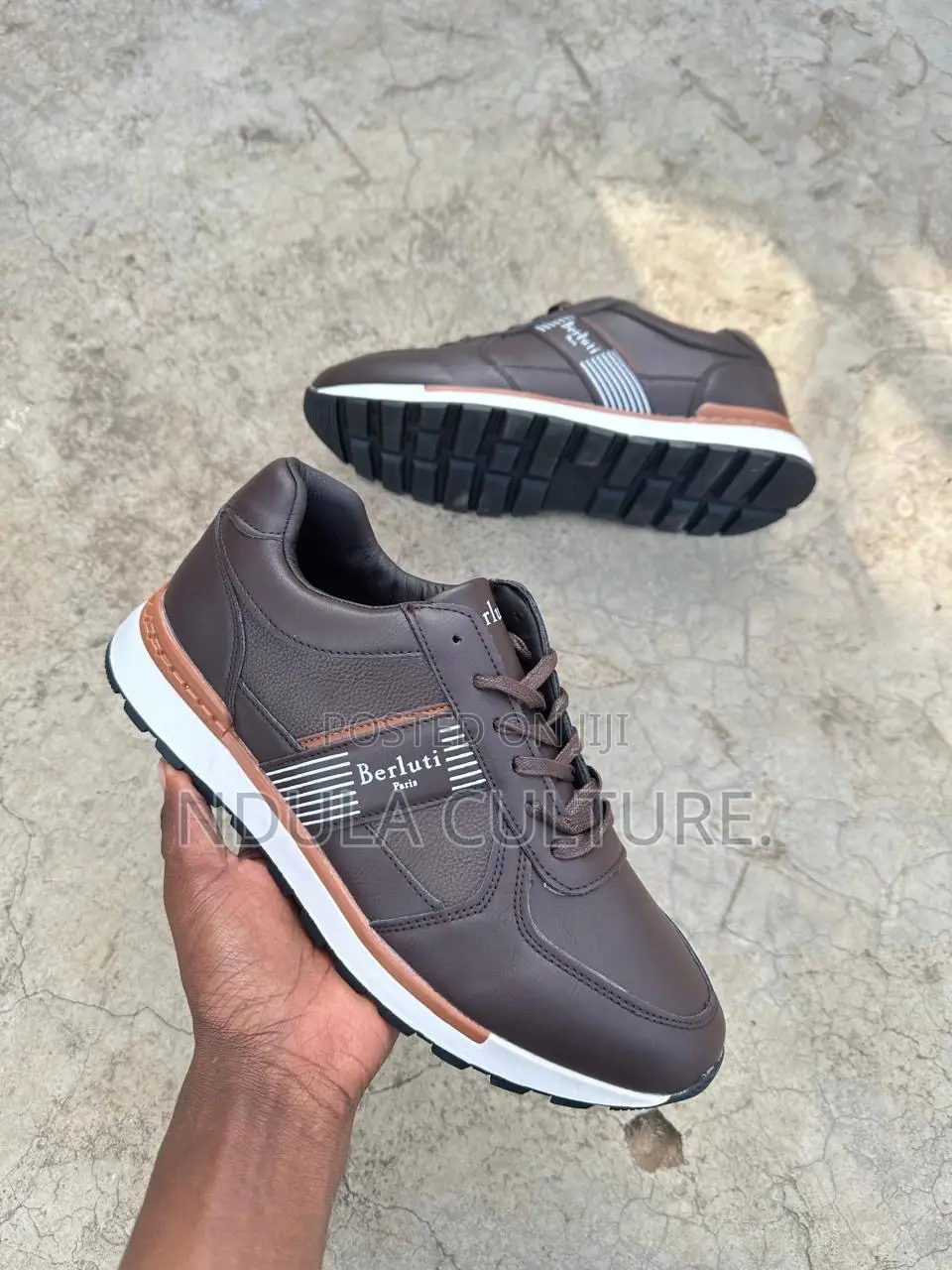 Berluti Sneakers