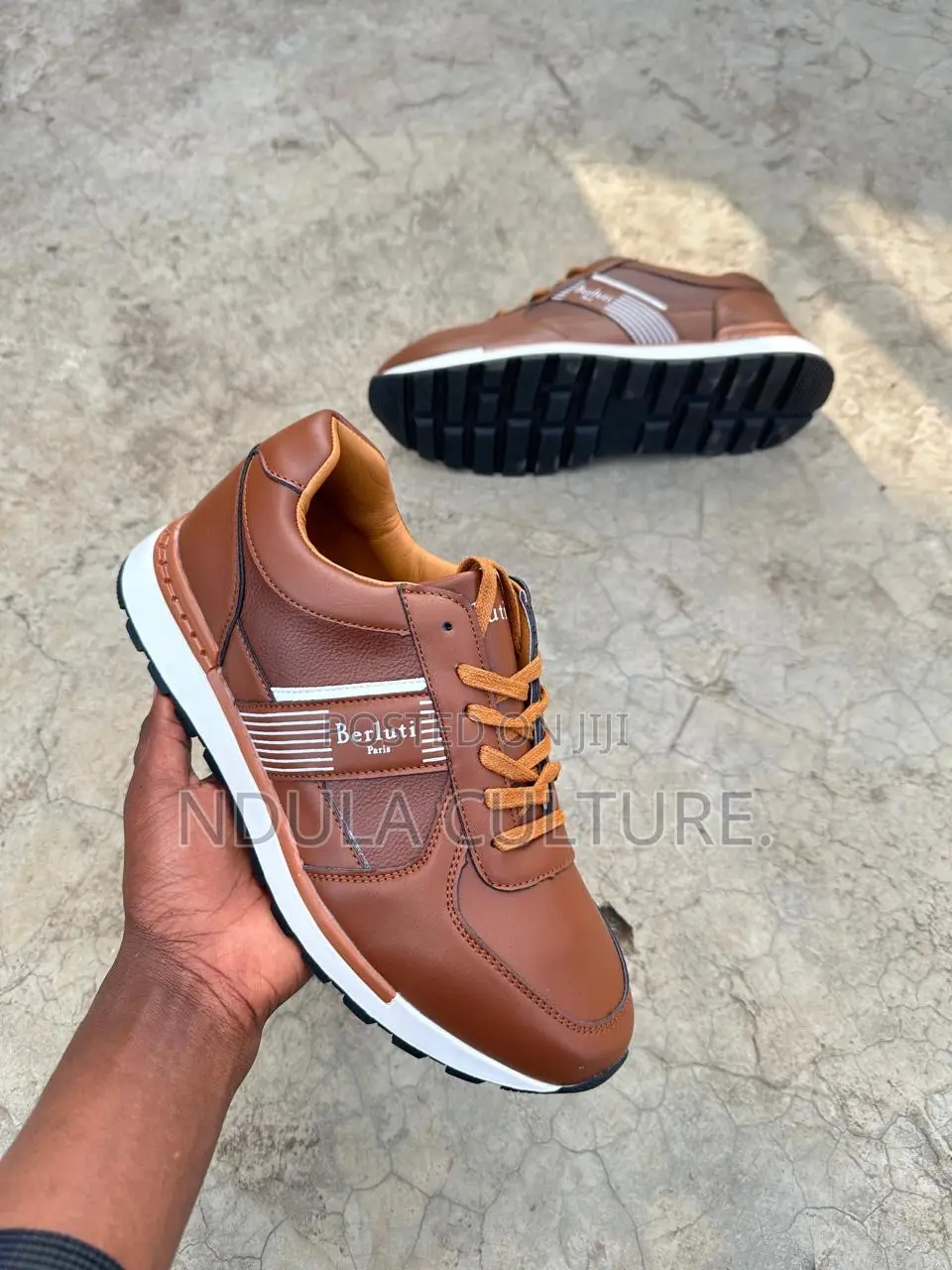 Berluti Sneakers