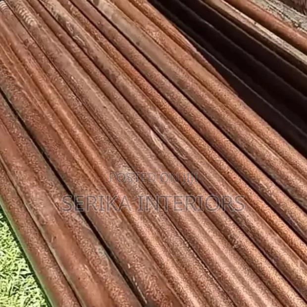 Jua Kali Curtain Rods Curtain Rods Environmental Friendly Germs Free