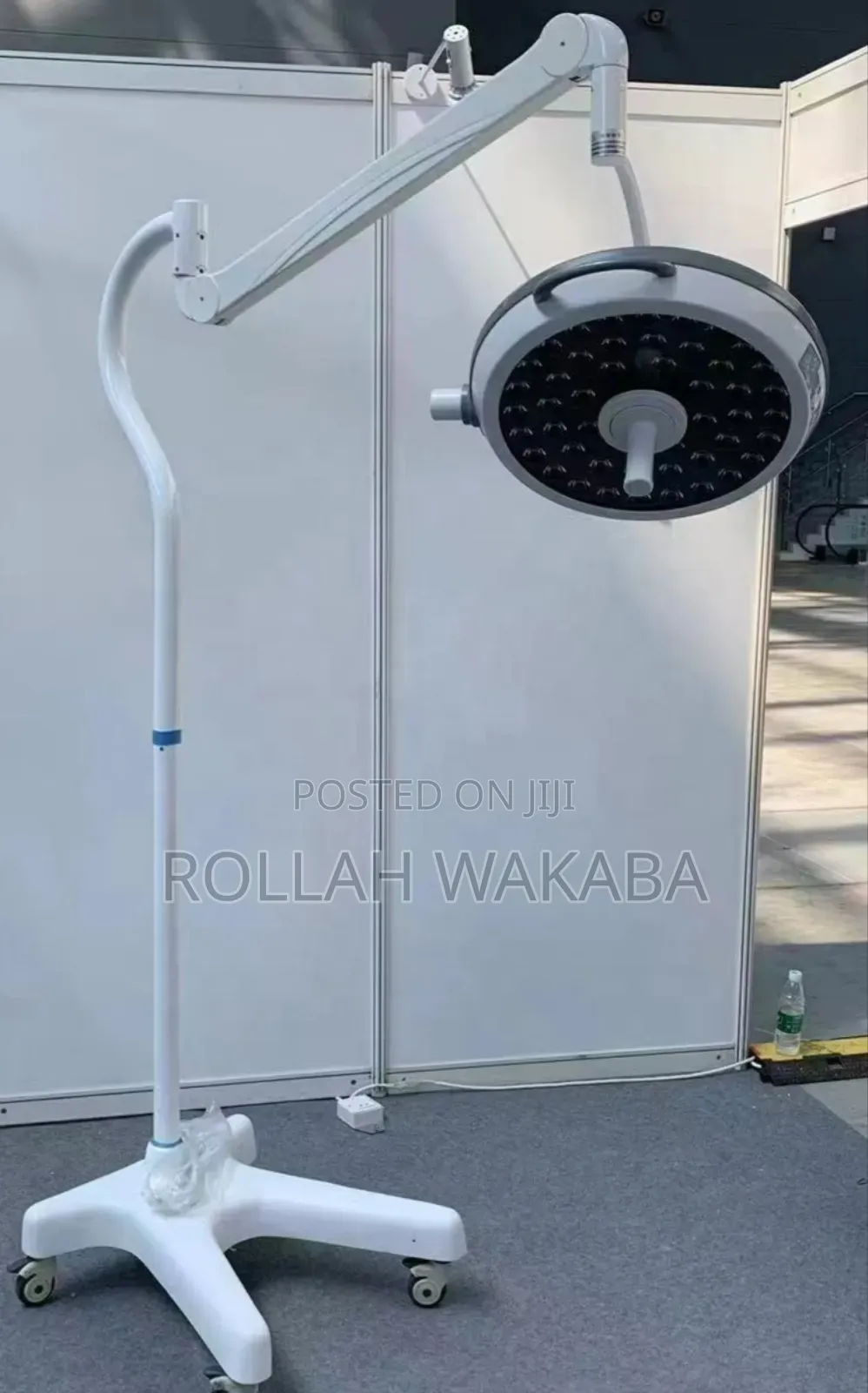 Led Mobile Theatre Light With Back Up Battery
