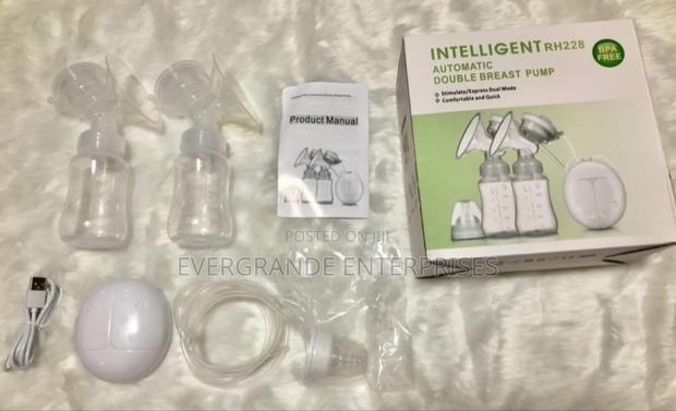 "Electric Breast Pump " Electric Breast Pump - main view