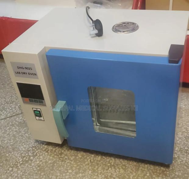 Laboratory Hot Air Oven