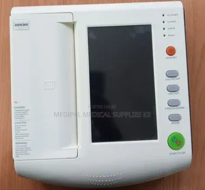12 Channel Ecg Monitor
