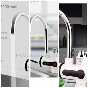 110v 3000w Kitchen Digital Tankless Instant Heater - thumbnail 2