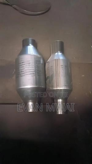Nissan Dayz Catalytic Converter Universal - main view