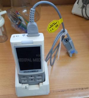 Choice Med Handheld Pulse Oximeter - thumbnail 2