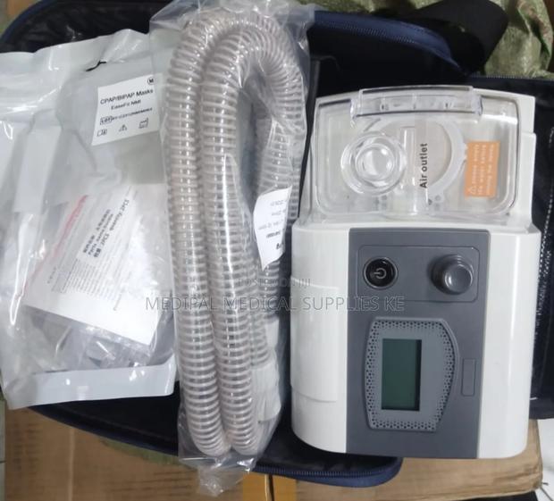 Cpap Machine - main view