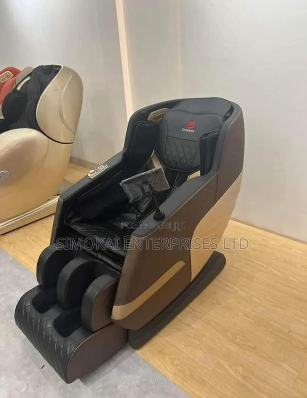 New Full Body Massage Chairs - main view