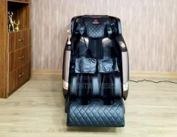 4d Full Body Massage Chairs - main view
