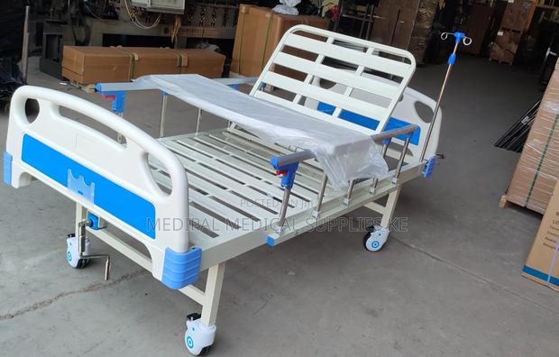 One Crank Abs Bed