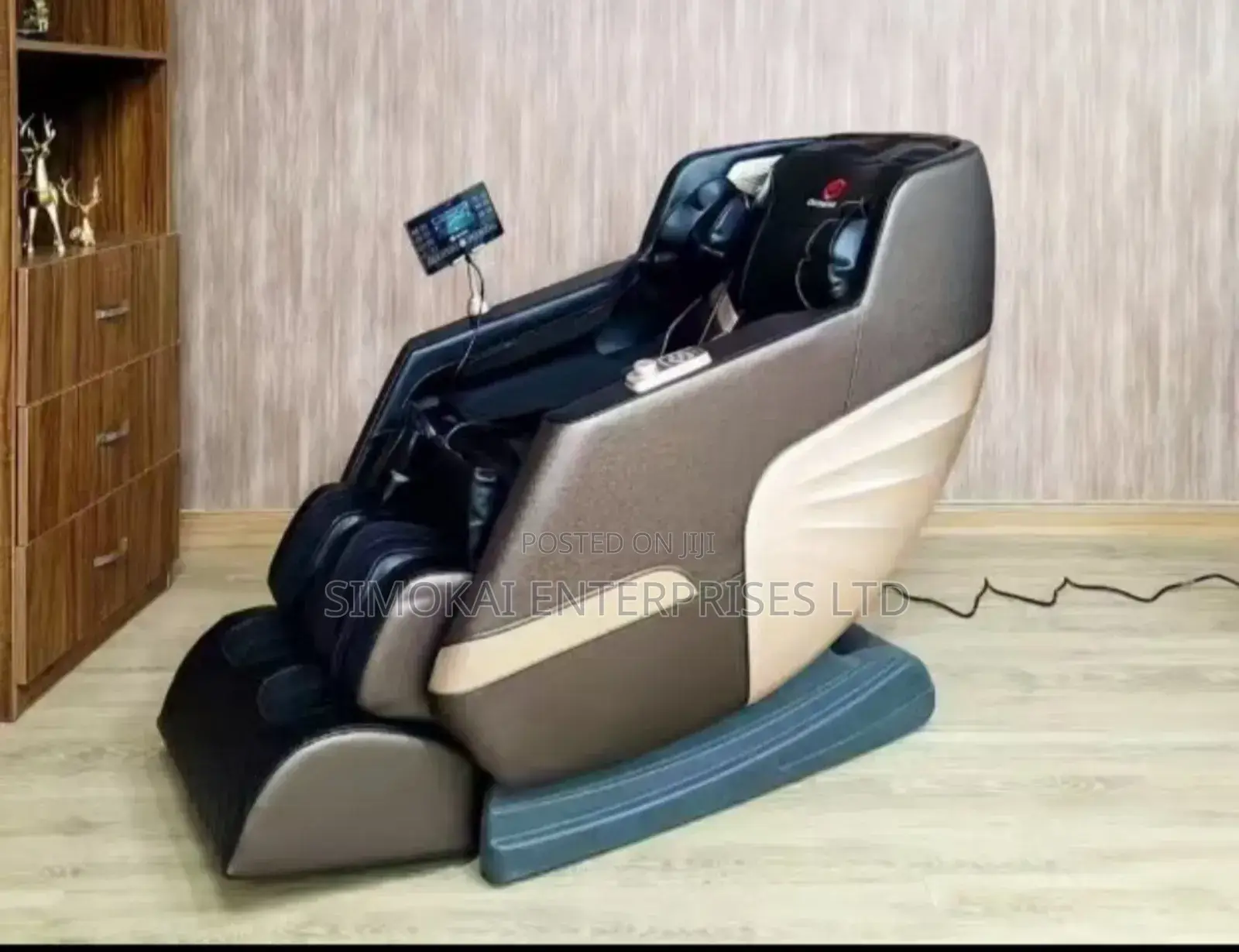 4d Full Body Massage Chairs