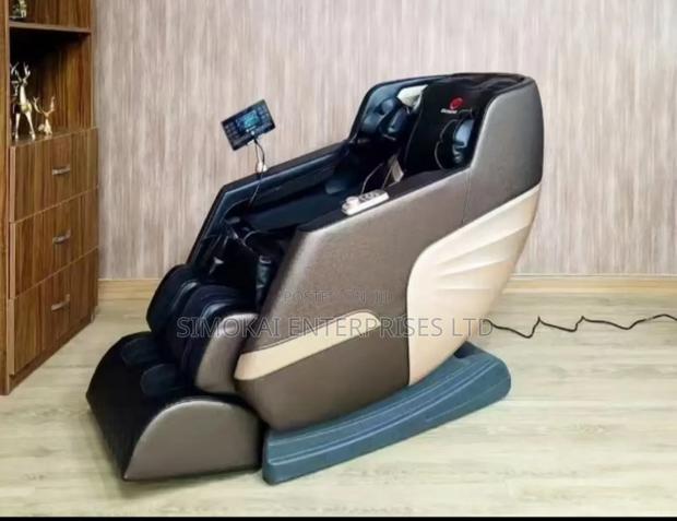4d Full Body Massage Chairs