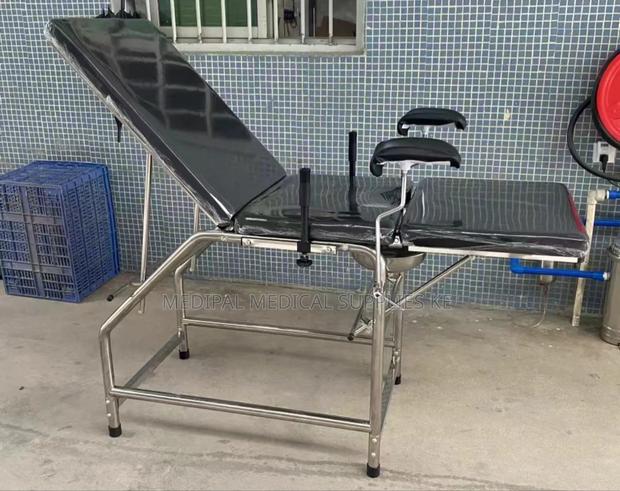 Delivery Bed Stainless Steel - main view