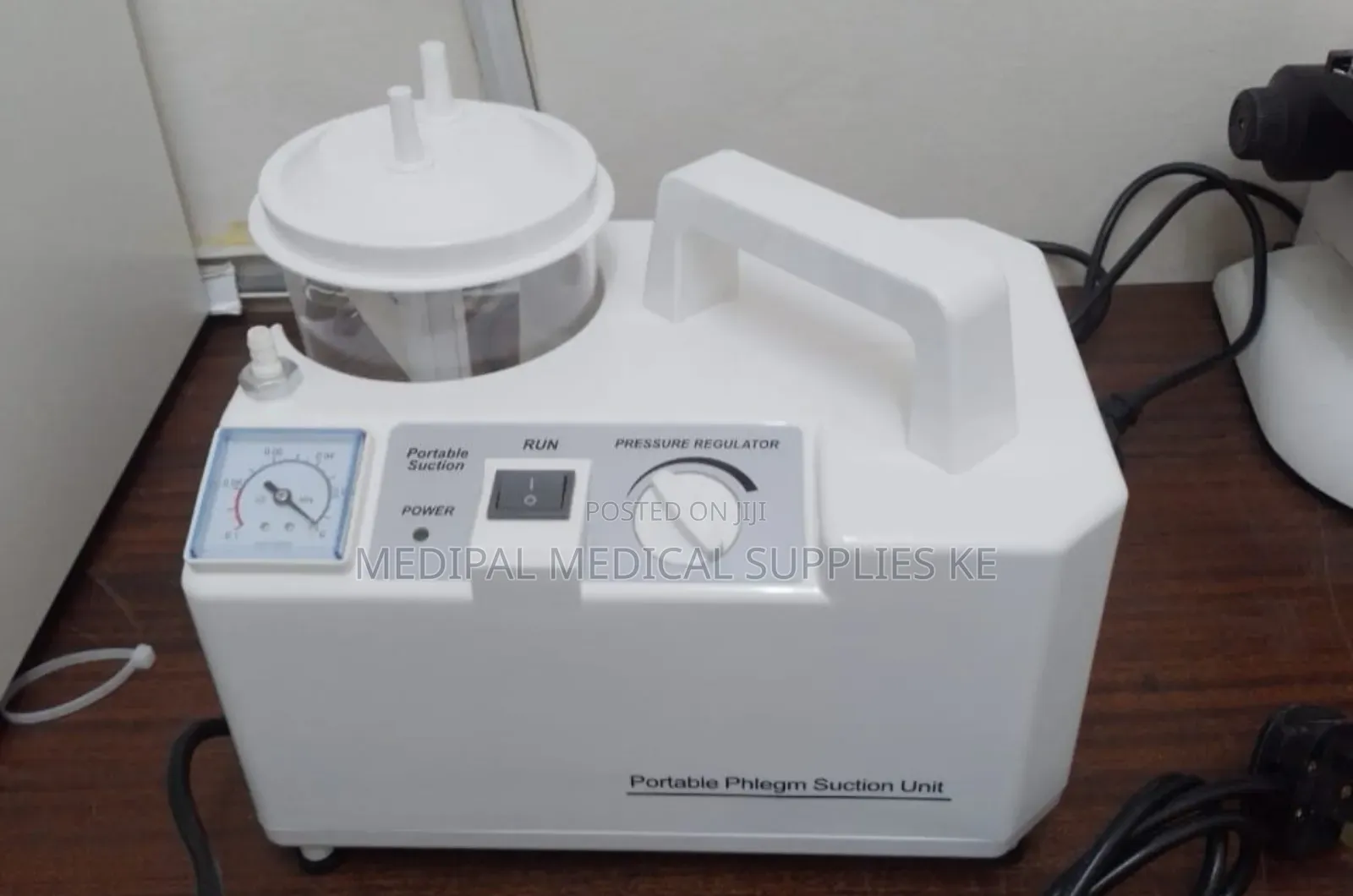 Suction Machine Yuwell