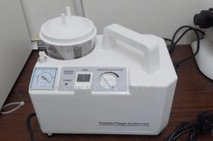 Suction Machine Yuwell - thumbnail 2