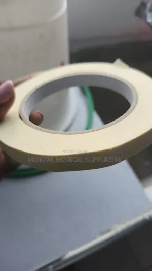 1/2 Inch Autoclave Tape