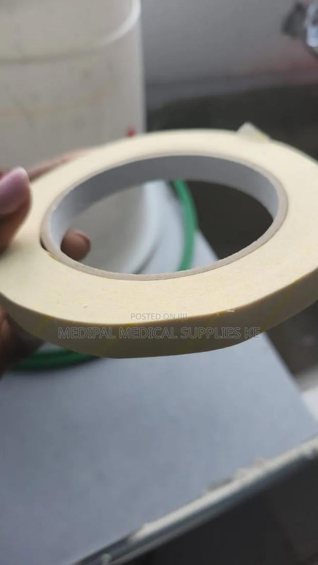 1/2 Inch Autoclave Tape