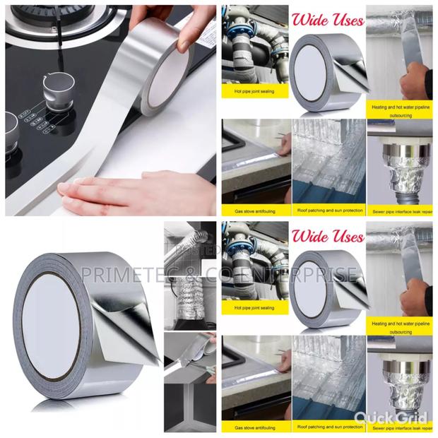 *High Temperature Repair Tape.