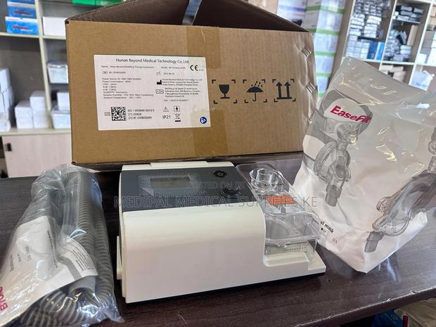Cpap Machine- Beyond - main view
