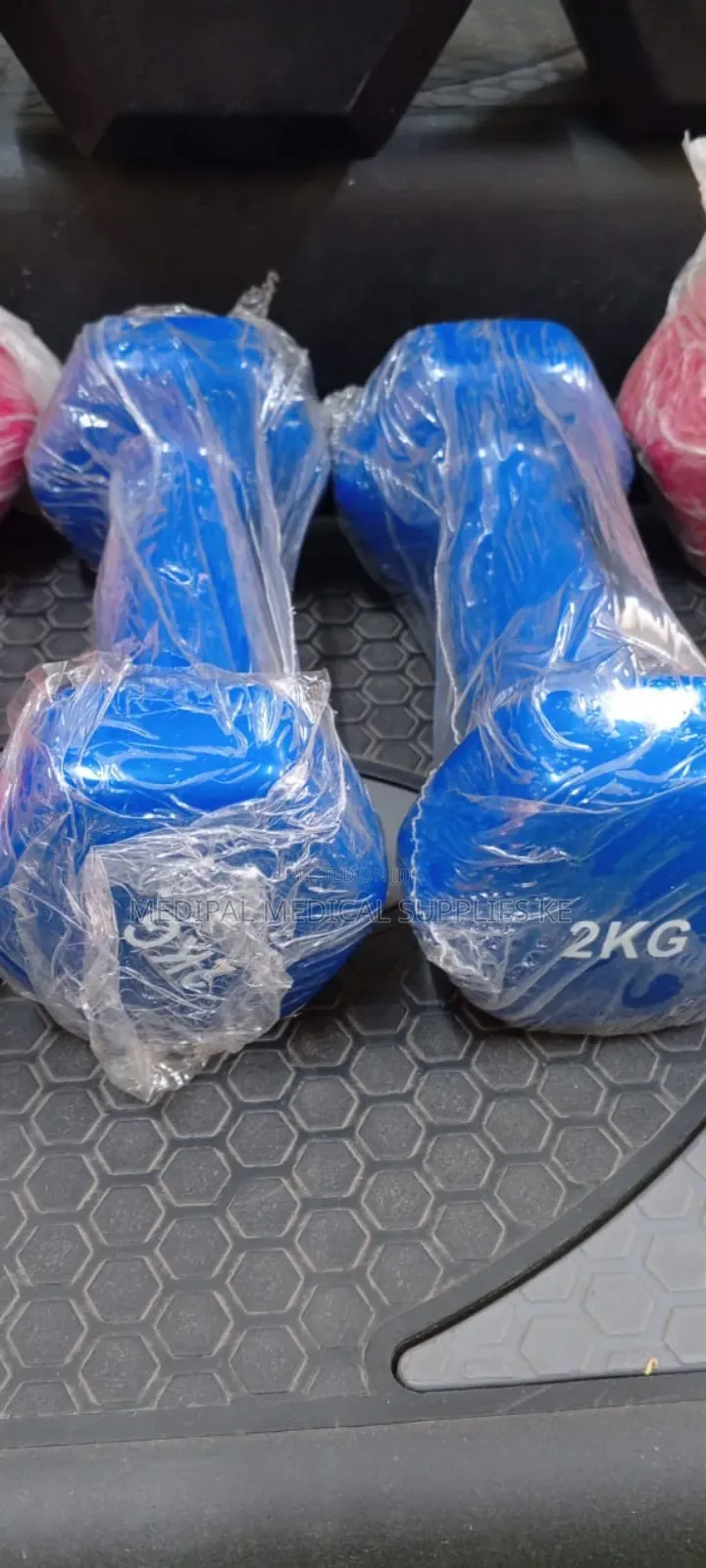 Ortho Weights 2kgs