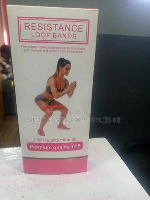 Resistance Bands - thumbnail 2
