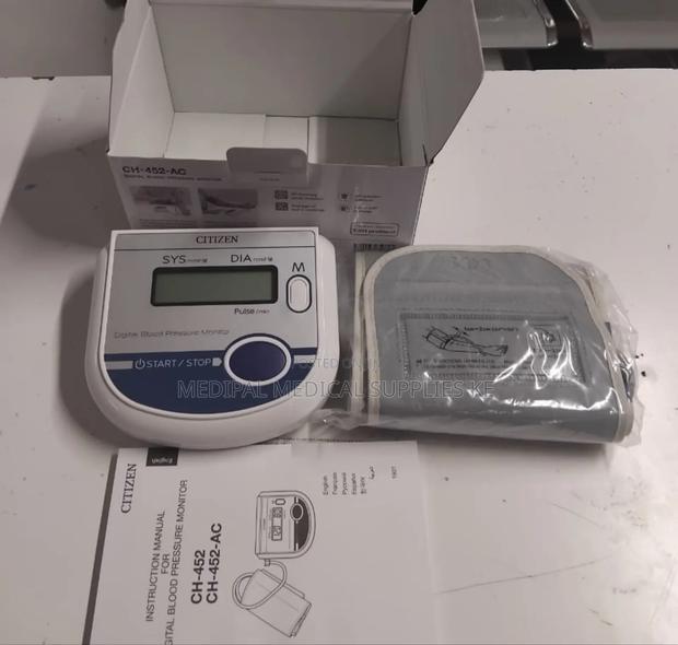 Citizen Bp Machine