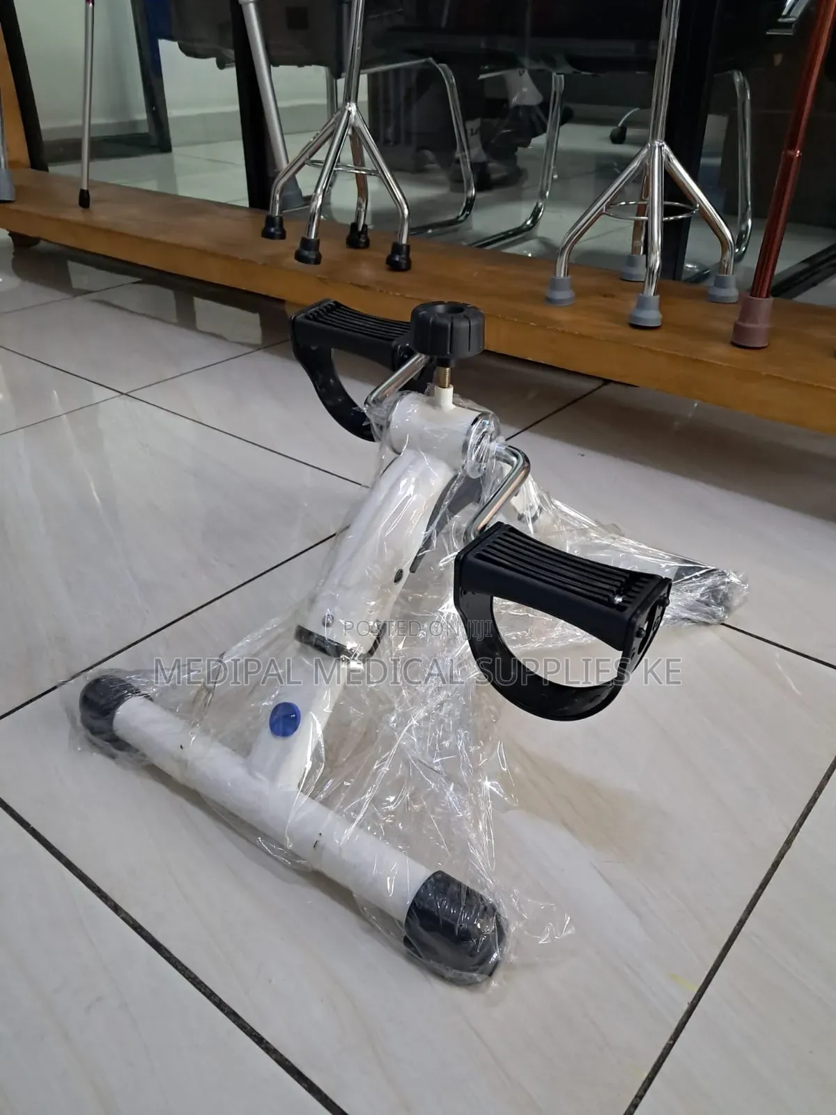Pedal Exerciser