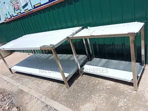 Stainless Steel Commercial Worktop Table