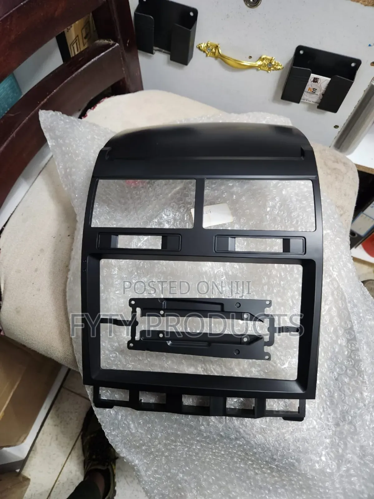 Vw Toureg Fascia Frame