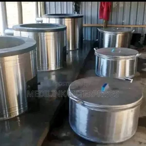 Commercial Sufurias and Boilers