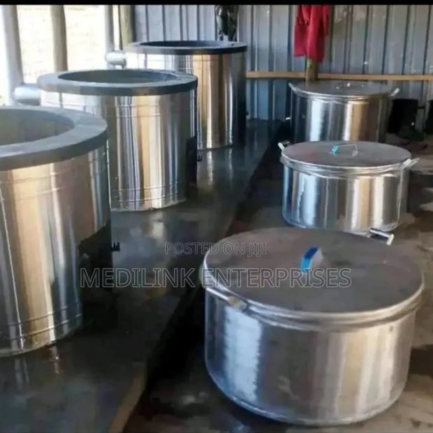 Commercial Sufurias and Boilers
