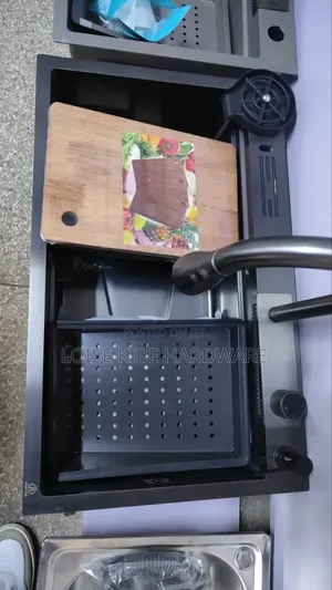 Piano Kitchen Sink Available