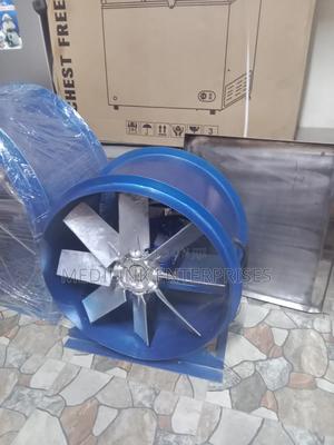 Commercial Kitchen Hood Fan - thumbnail 2