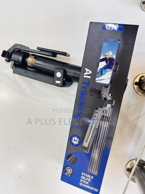 C12 Tracking Tripod Stand – Ai Face Tracking for Video Live Streaming - thumbnail 2