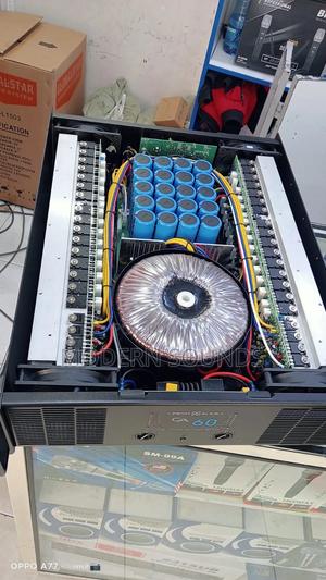 Crest Audio Ca20 Amplifier - main view