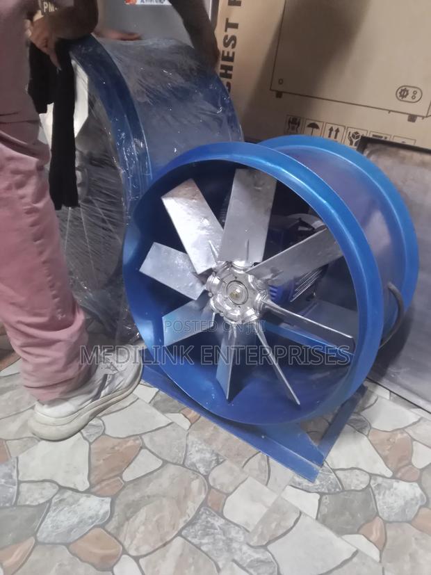 Fan Size 28 Hood Extractor Fan