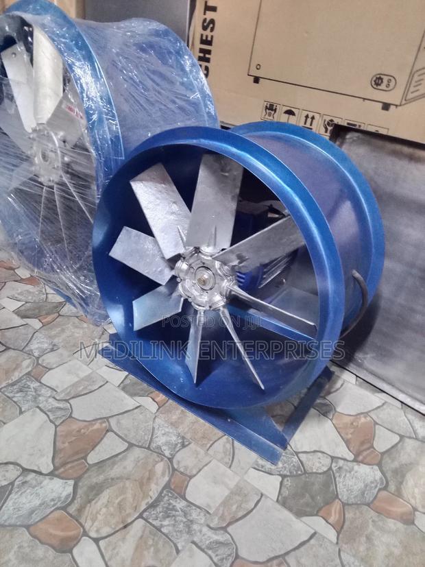 Fan Size 28 Hood Extractor Fan - thumbnail 2