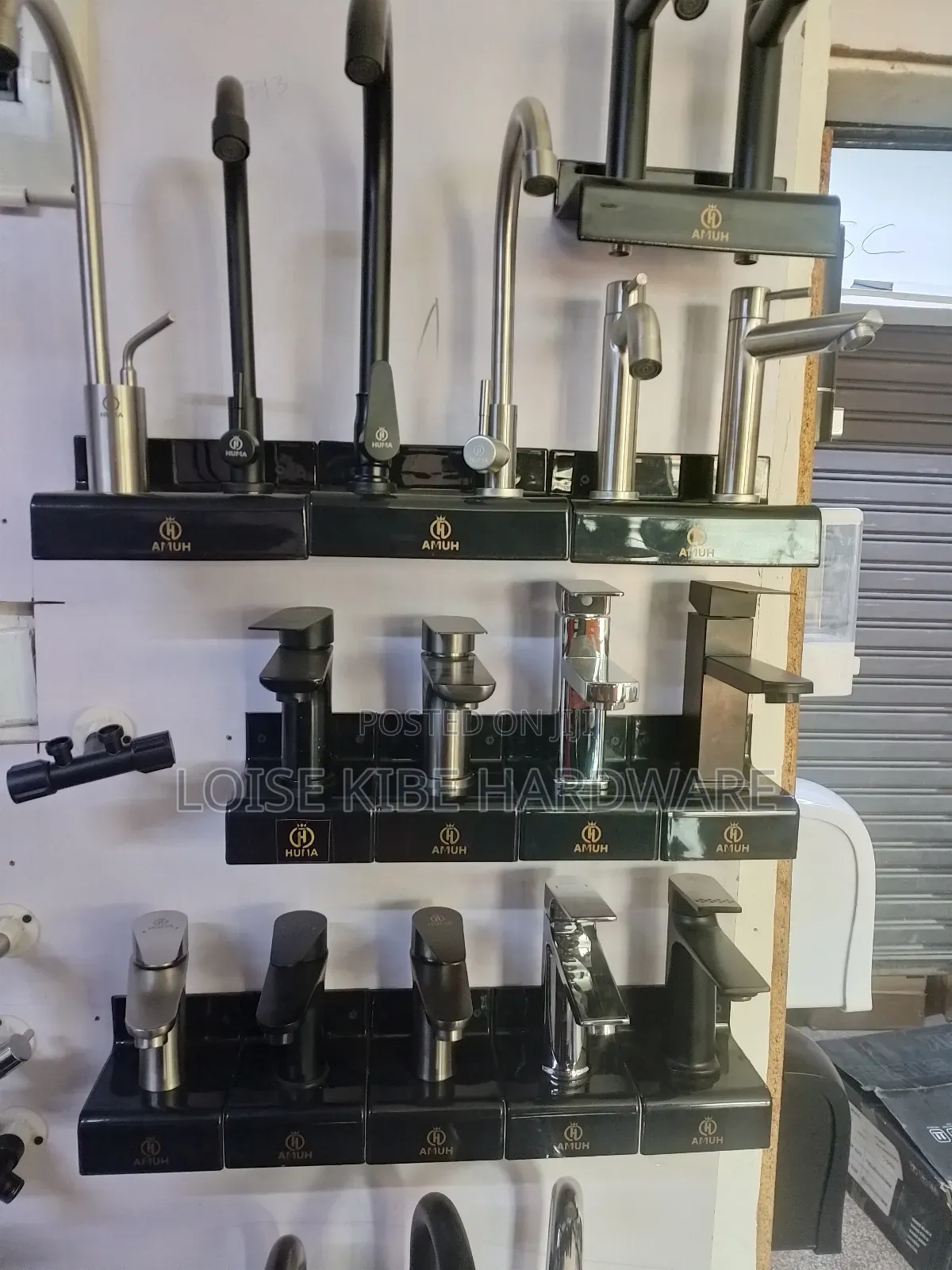 Mixer Tap for Handwash Basin Available