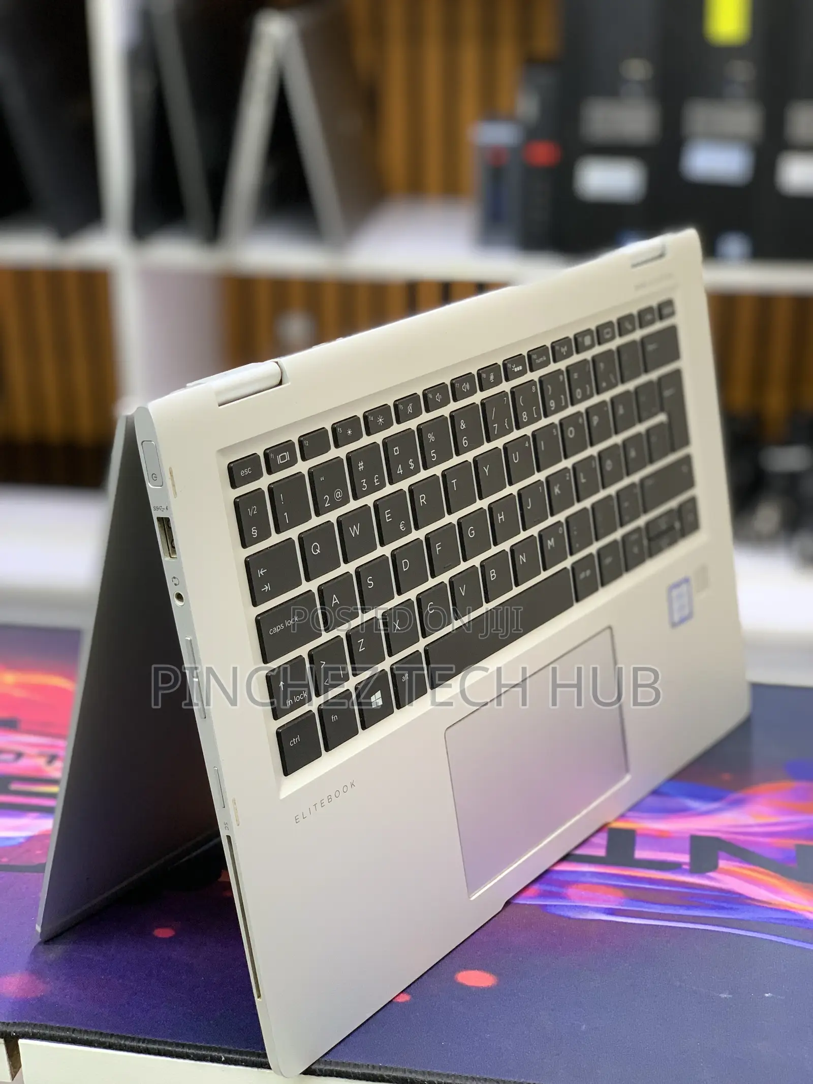 Laptop HP EliteBook X360 1030 G2 8GB Intel Core i5 SSD 256GB