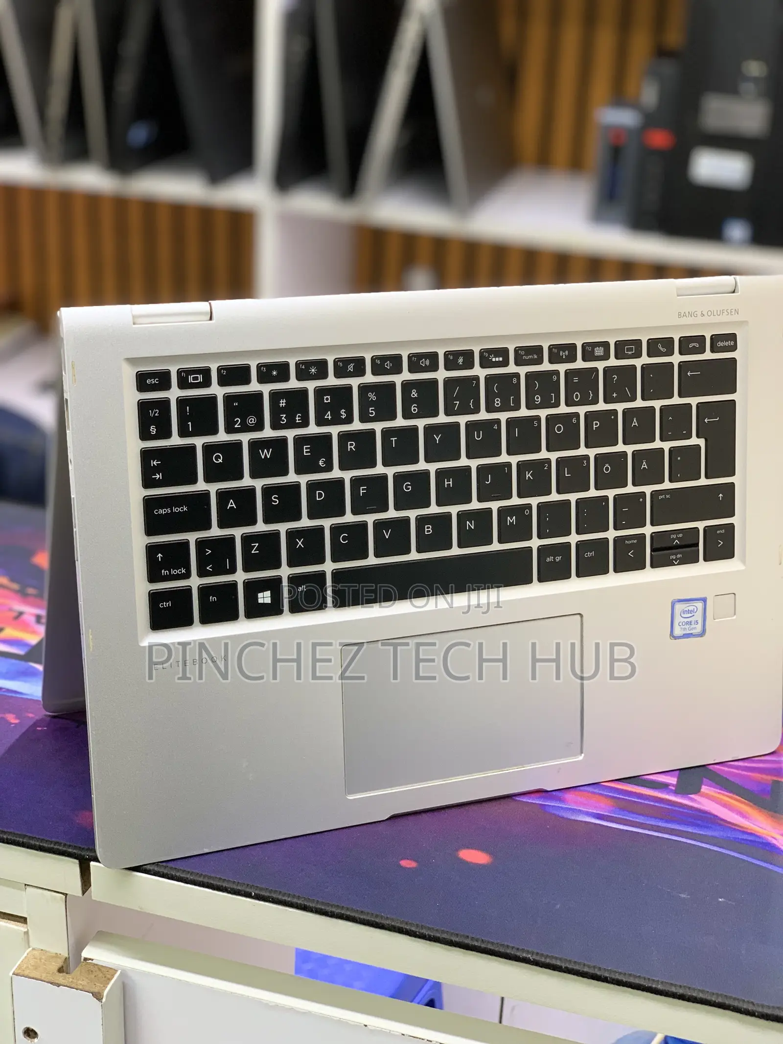 Laptop HP EliteBook X360 1030 G2 8GB Intel Core i5 SSD 256GB